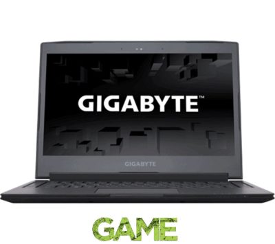 GIGABYTE Aero 14 V7 CF20 Gaming Laptop - Orange & Black